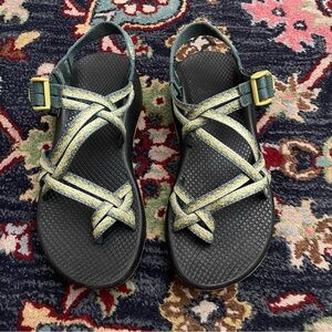 Chaco Women’s ZX/2 Cloud Dual Strap Size 8